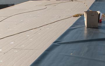 disadvantages of Filchampstead flat roof insulation