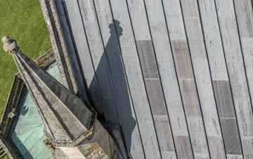 Filchampstead lead roof considerations