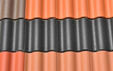 uses of Filchampstead plastic roofing